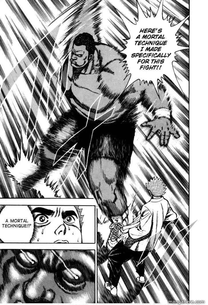 Koukou Tekkenden Tough Chapter 87 9